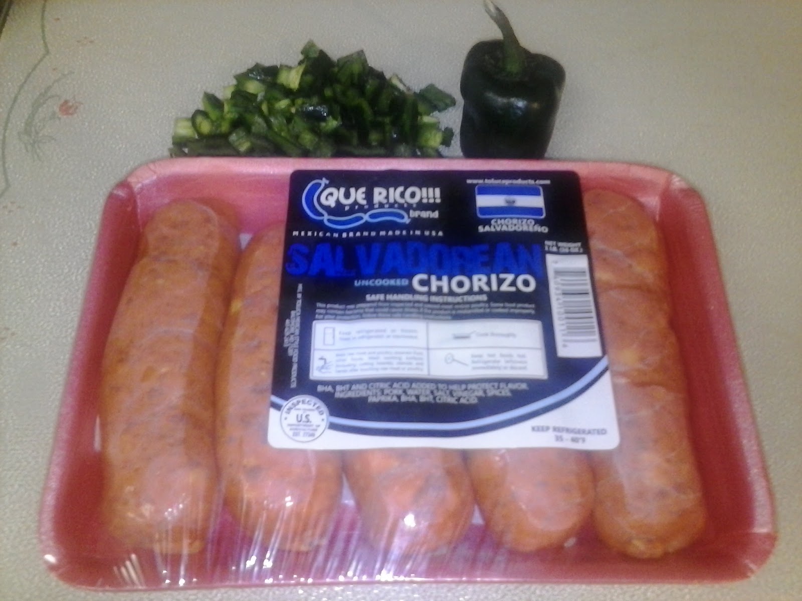 sausage and chorizo: A taste of Toluca in Baltimore